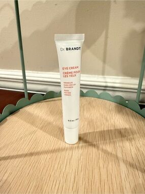 Dr. BRANDT Eye Cream – New